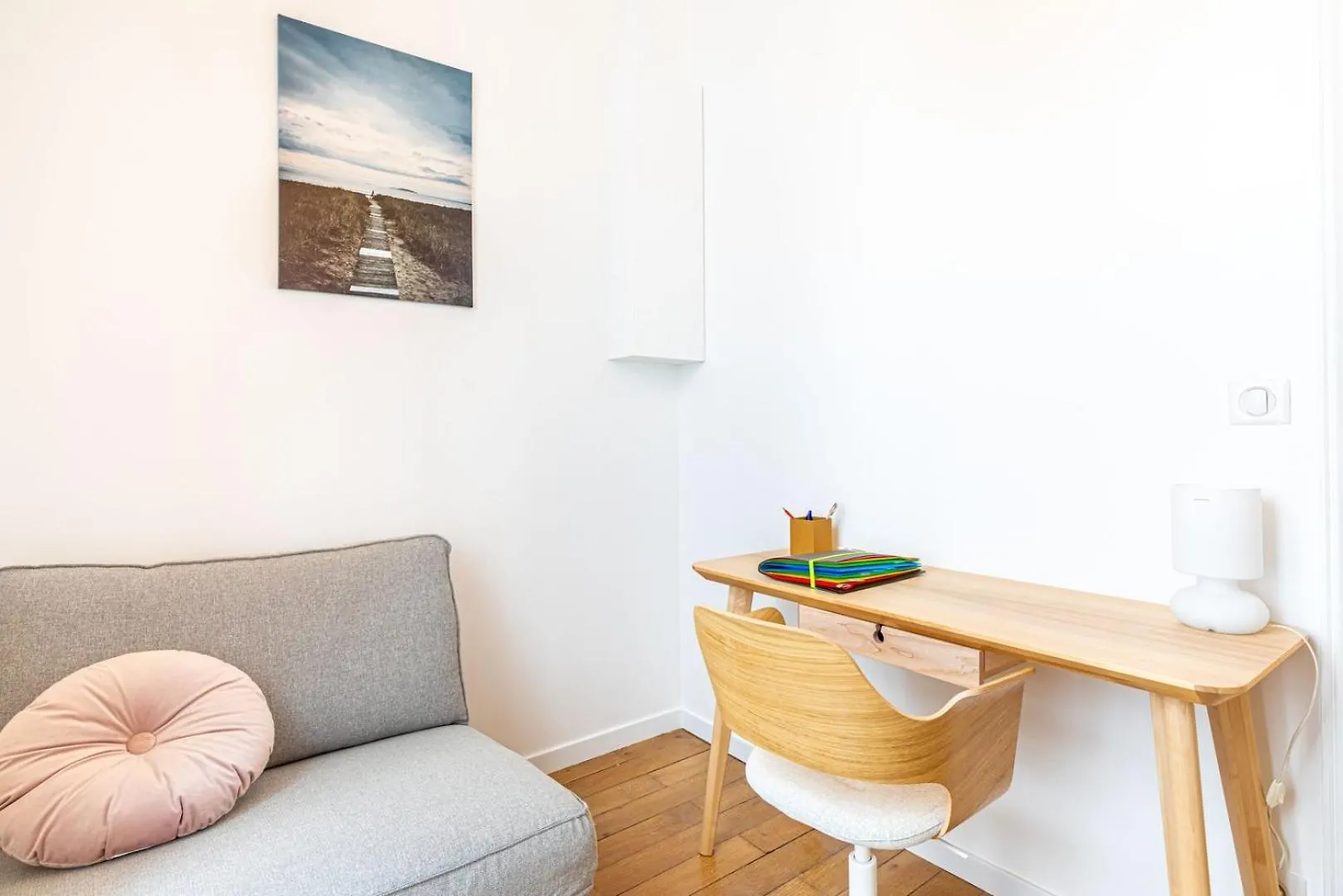 Apartment Guestready - Charmant 2 Pieces Lumineux Au Calme Paris