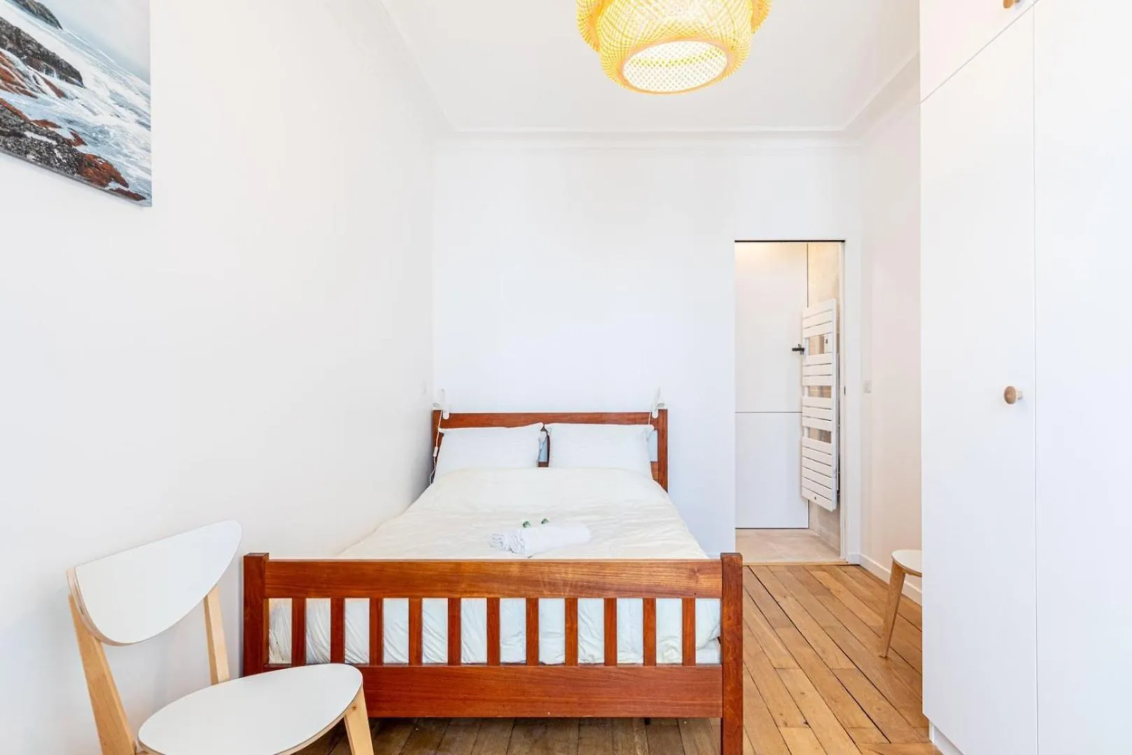 Apartment Guestready - Charmant 2 Pieces Lumineux Au Calme Paris